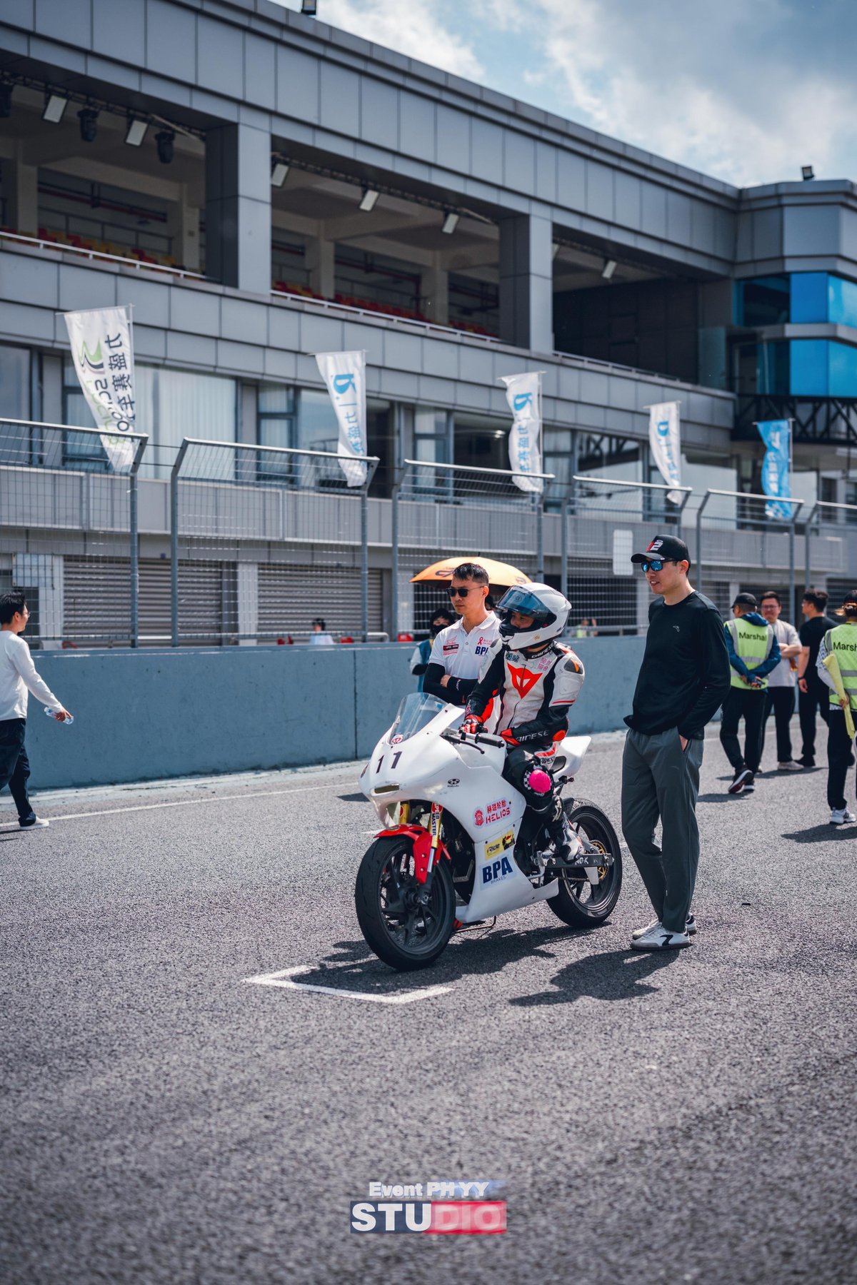 Paddock